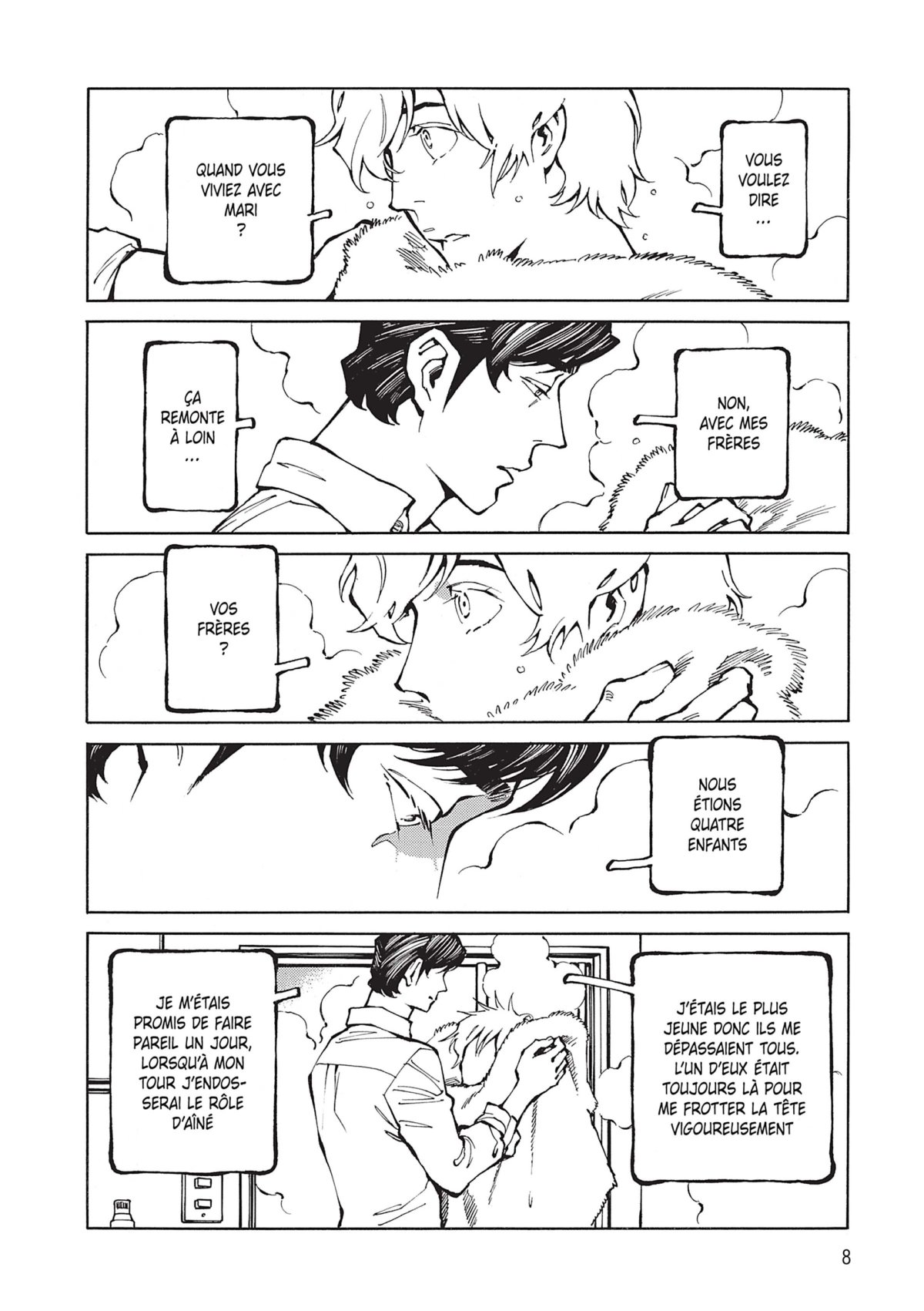 Stigmata - Les empreintes de la passion 2 - Extrait 1