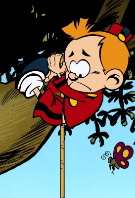 Bande annonce Le Petit Spirou (animation tv)