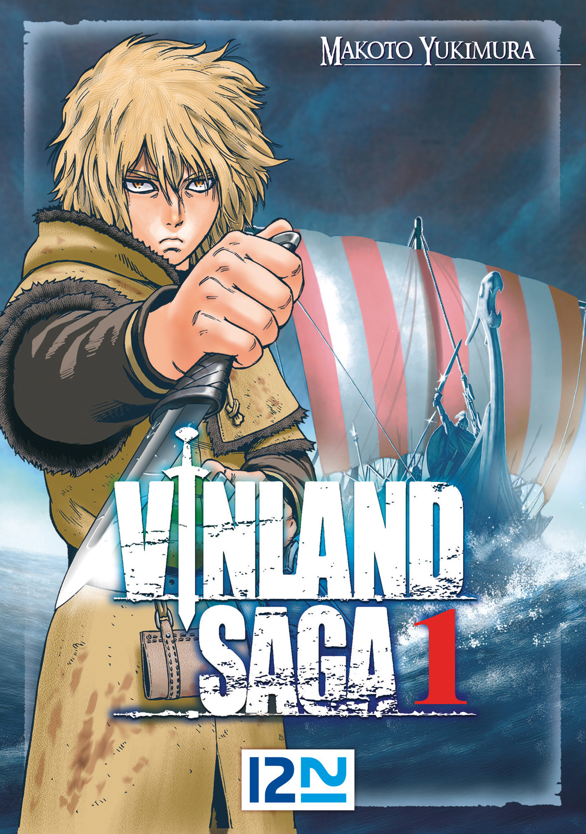 Vinland saga 1