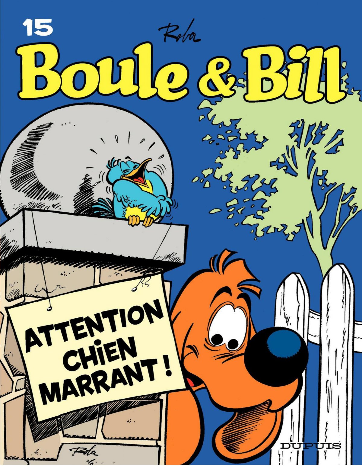 Attention chien marrant ! - Série Boule & Bill - 9782800142012