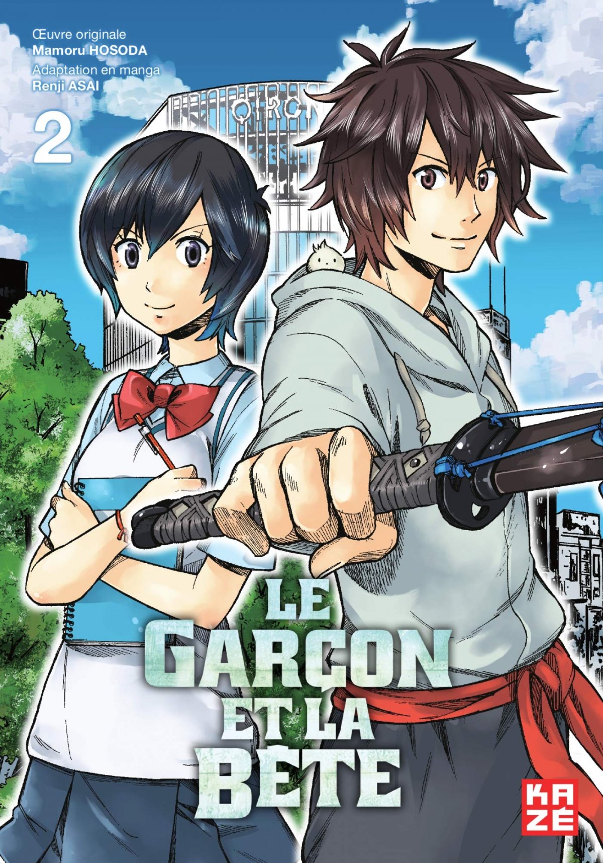 Garçon et la Bête (Le) 2