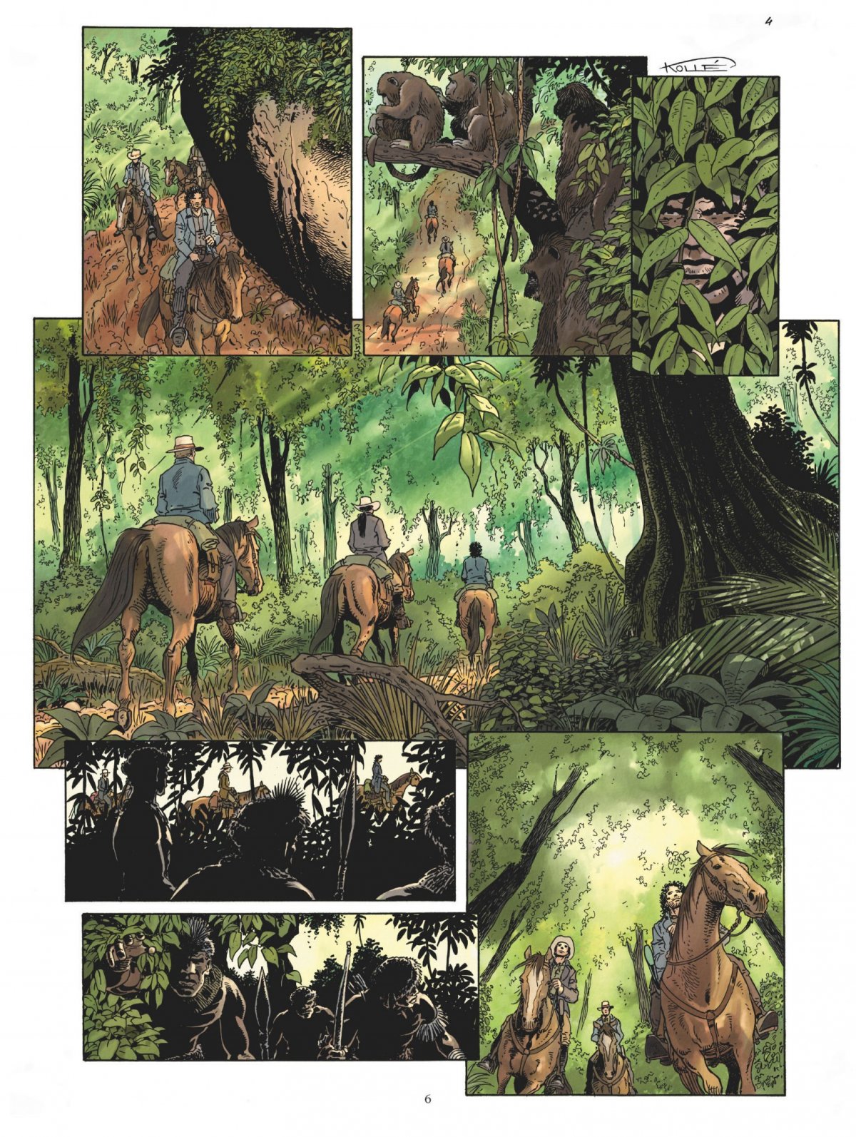 Mystérieuse cité d'Orphir (La) - Extrait 1