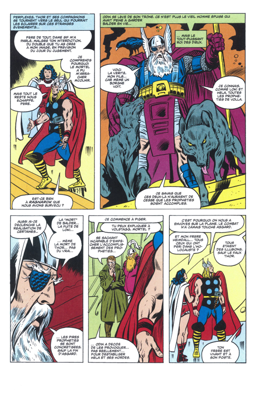 Ragnarok - Extrait 1