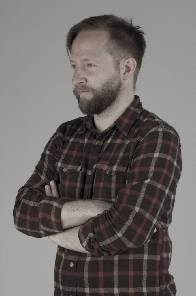 John Kenn Mortensen - Auteur
