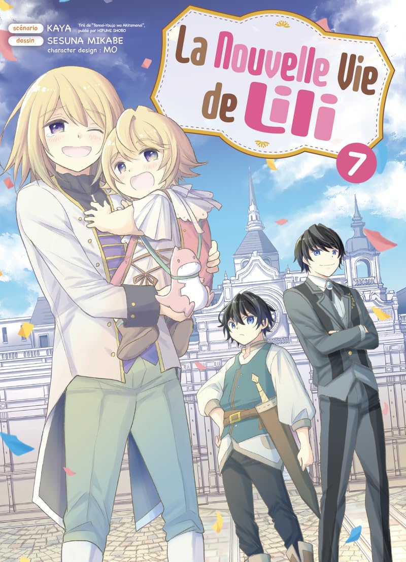 Nouvelle vie de Lili (La) 7