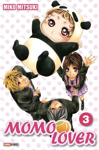 Momo Lover 3