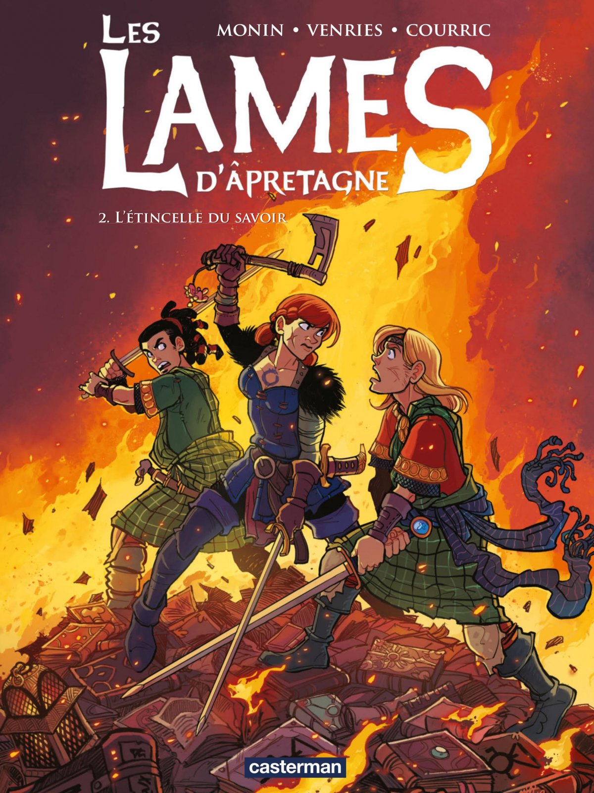 Etincelle du savoir (L')