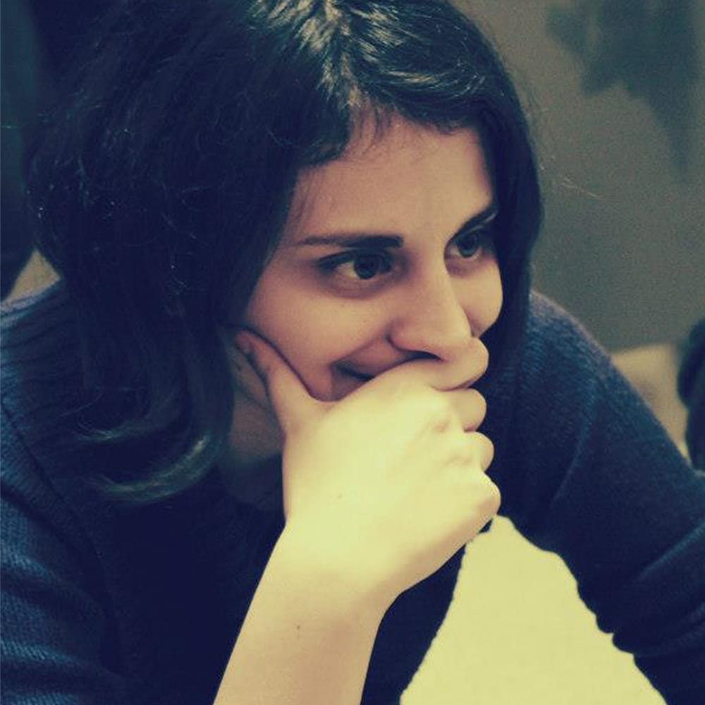 Gaia Cardinali - Auteur