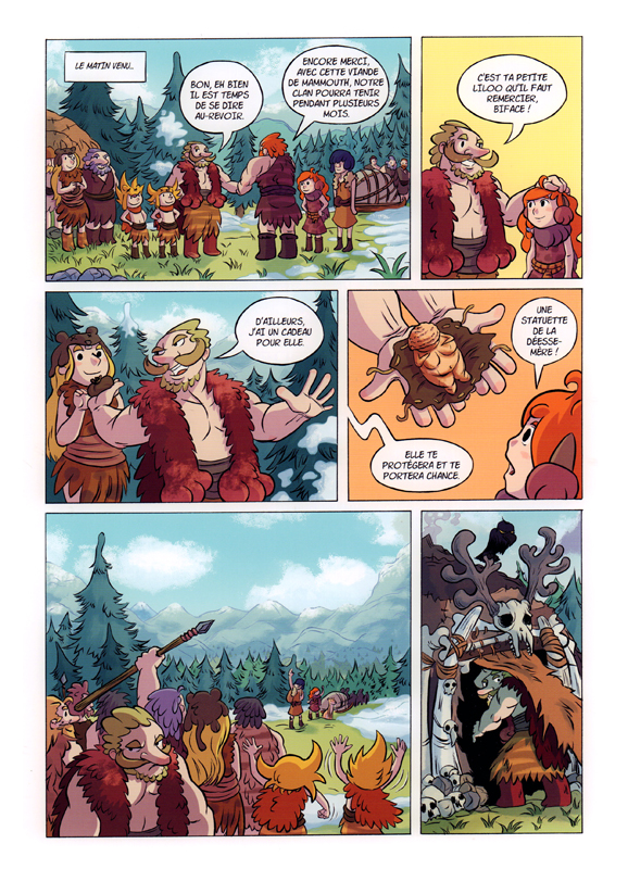 Grande chasse (La) - Extrait 1