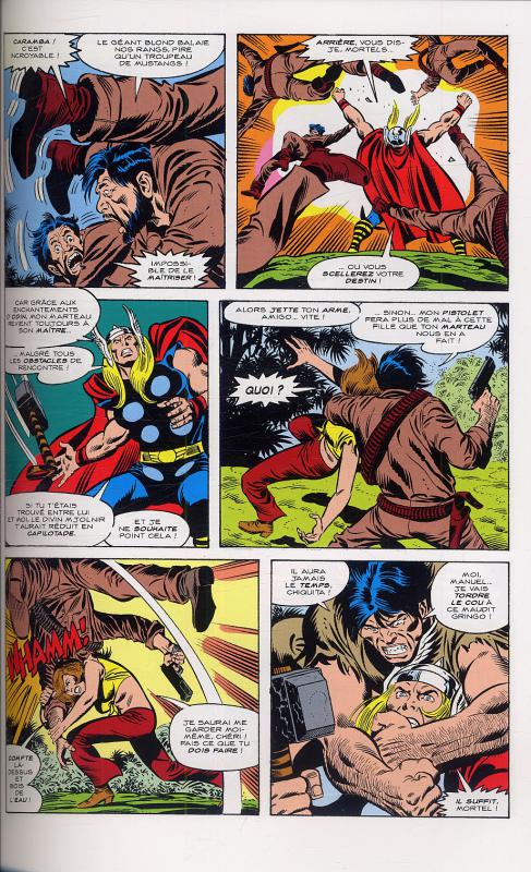 Si Asgard doit périr - Extrait 1