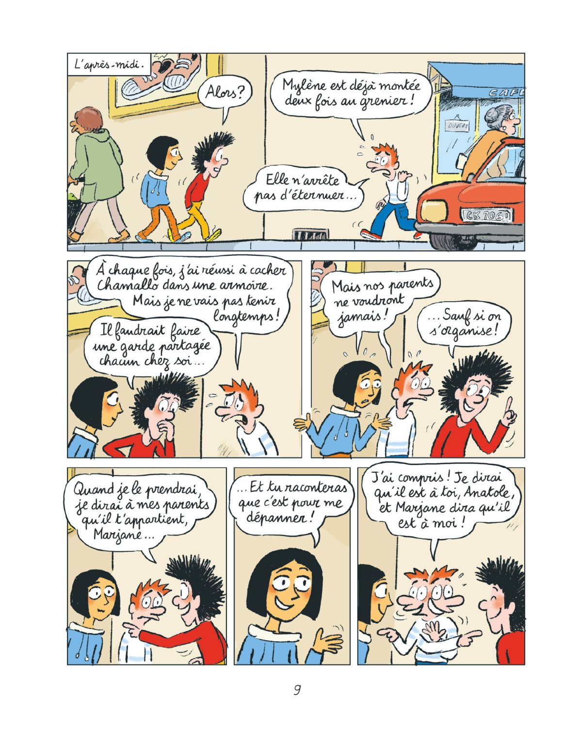 Des bêtes et des bêtises - Extrait 1