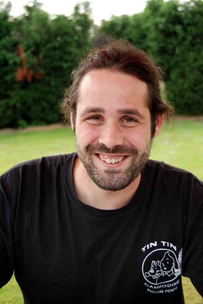 Julien Barthélémy - Auteur