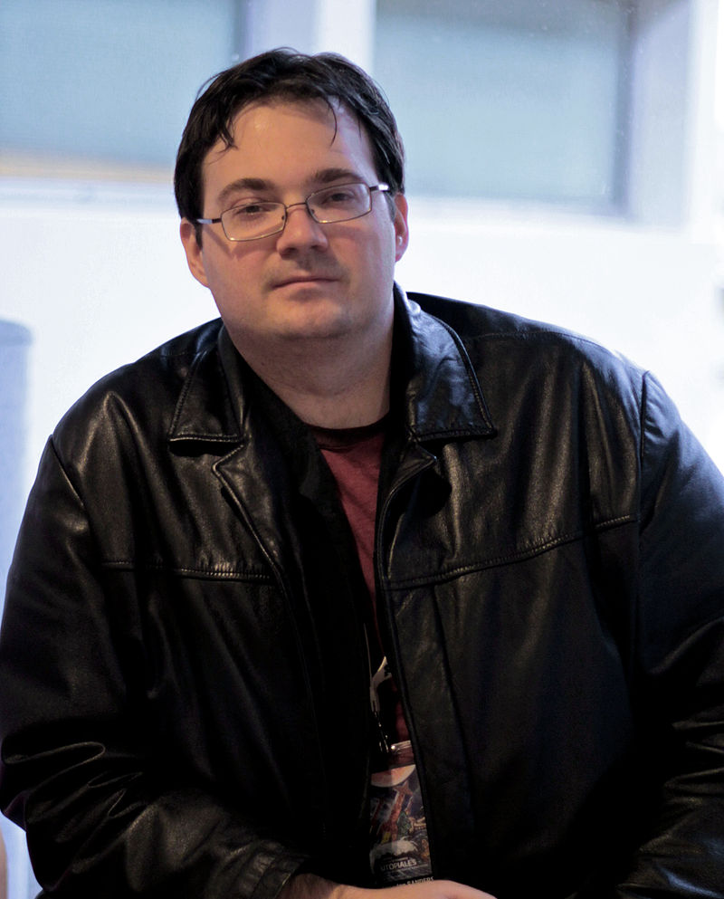 Brandon Sanderson - Auteur