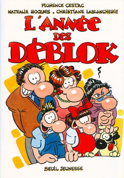 Joyeux quart de siècle Les Déblok
