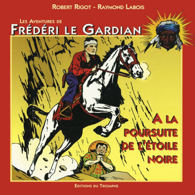 À la poursuite de l'étoile noire