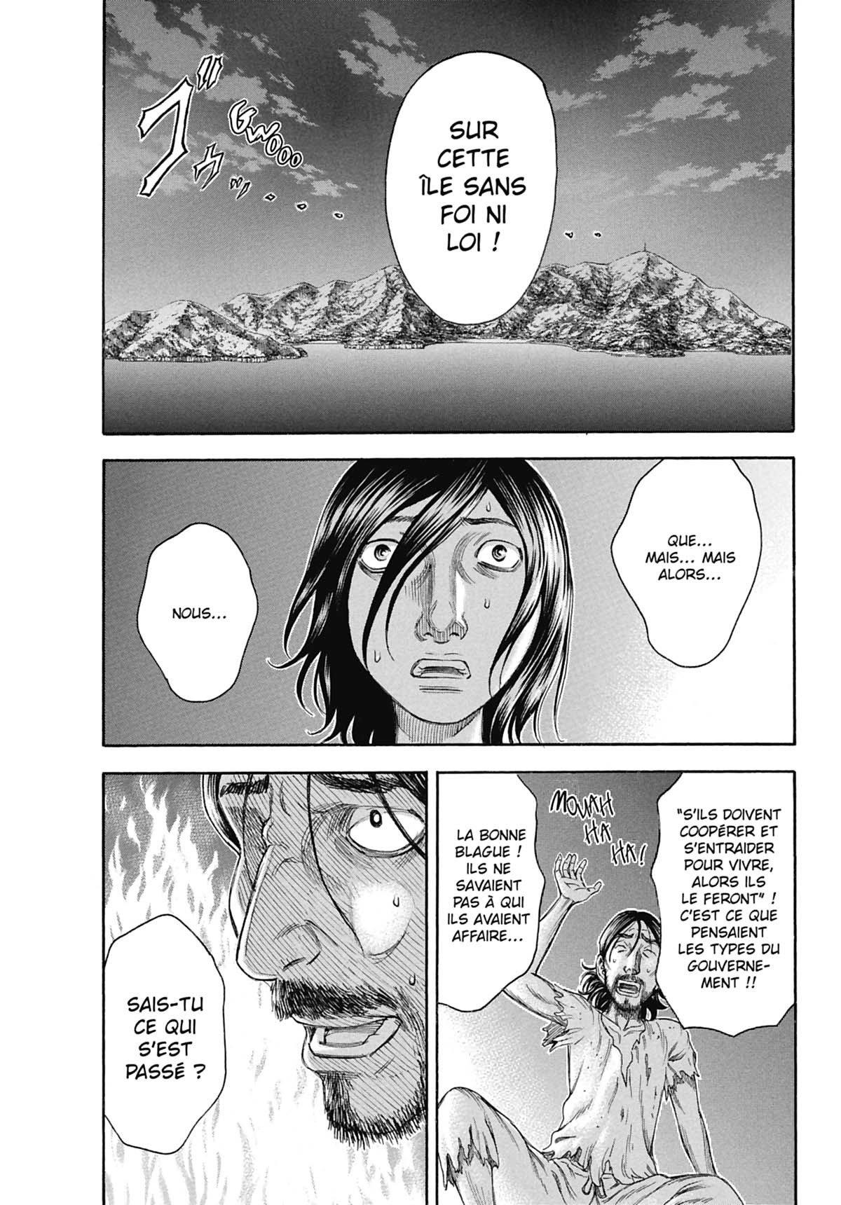 Suicide Island 2 - Extrait 1