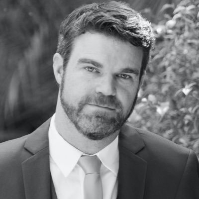 Ryan Parrott - Auteur