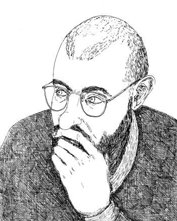 Jonas Teboul - Auteur