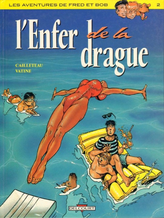 Enfer de la drague (L')