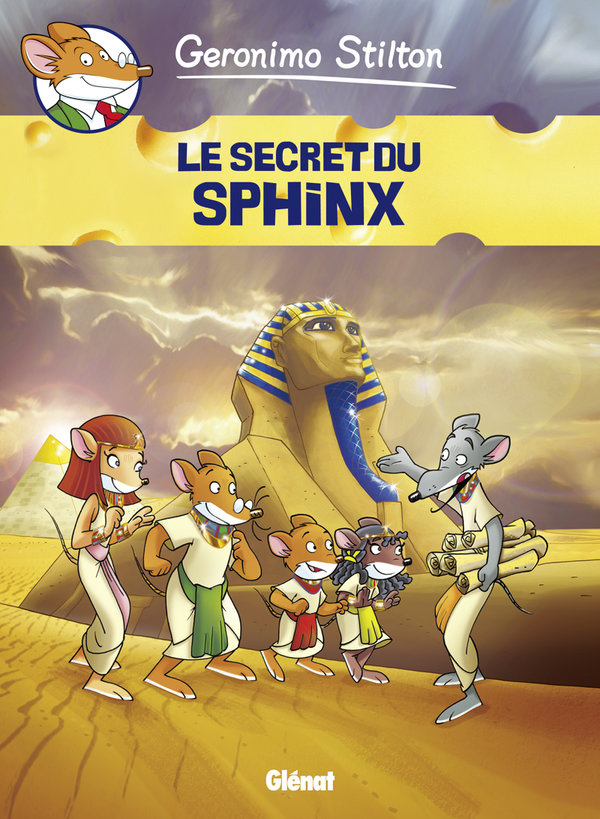 Secret du Sphinx (Le)
