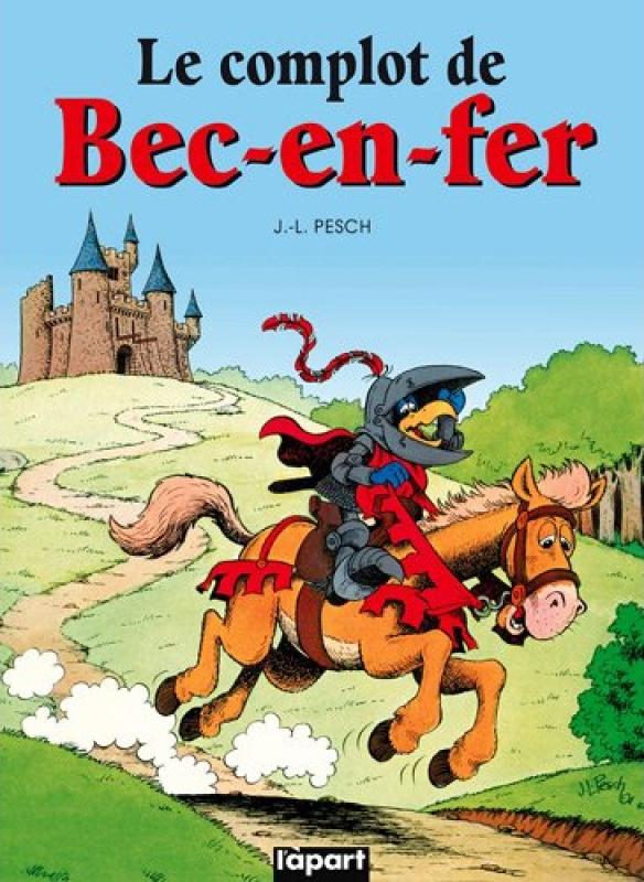 Complot de Bec-en fer (Le)