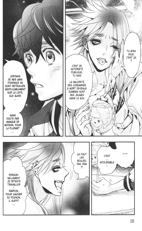 Nos temps contraires 6 - Extrait 1