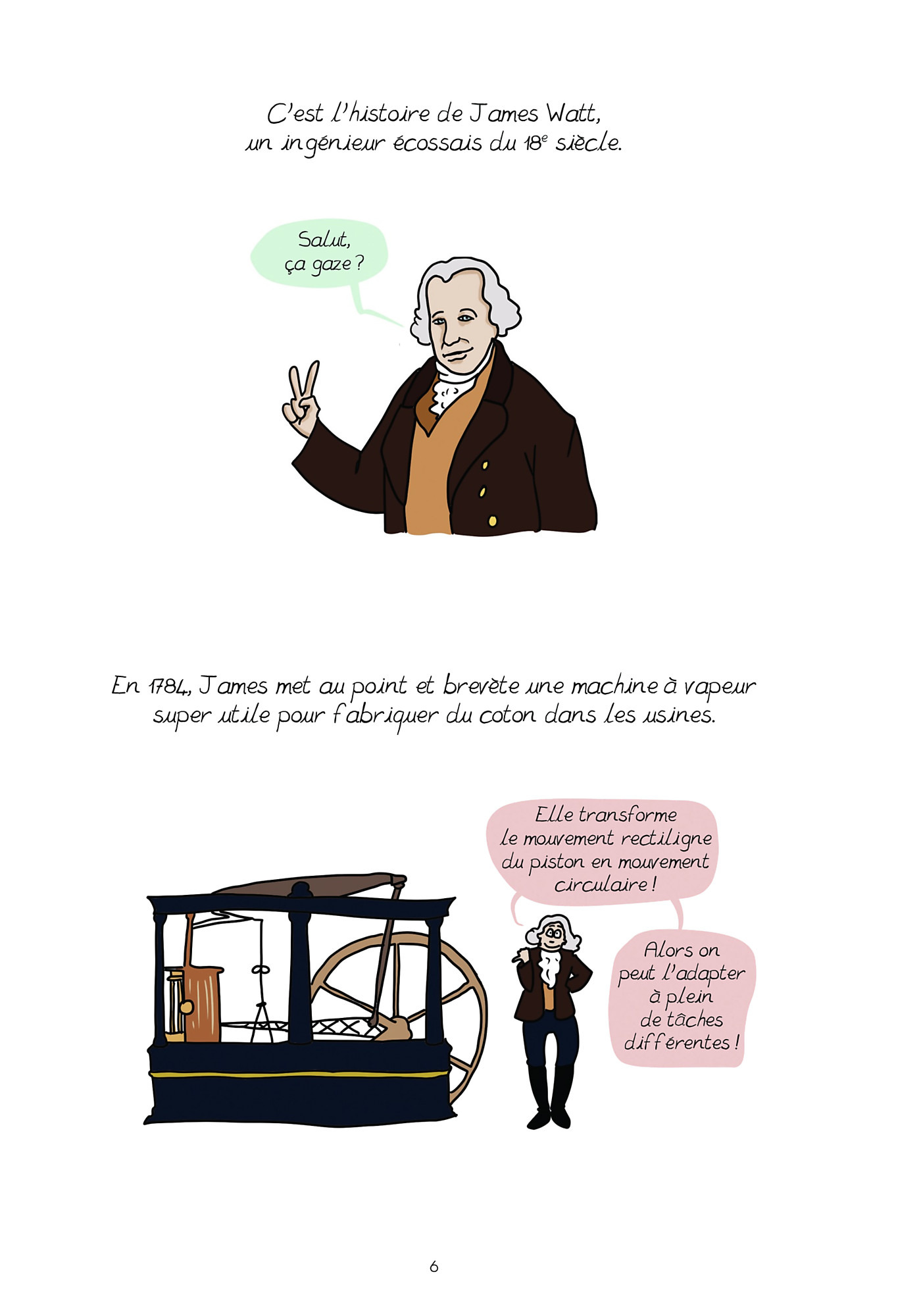 Autre regard sur le climat (Un) - Extrait 1