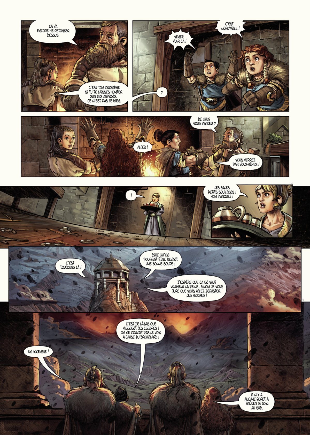 Volgrir du Bouclier - Extrait 1