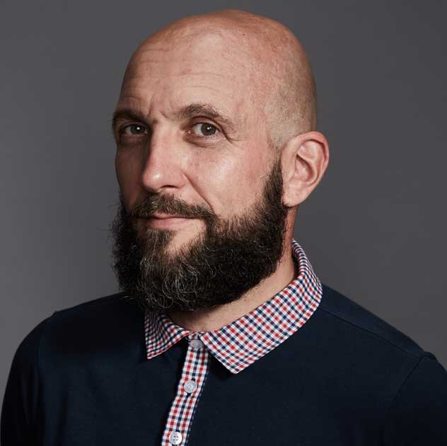 Damien Perez - Auteur