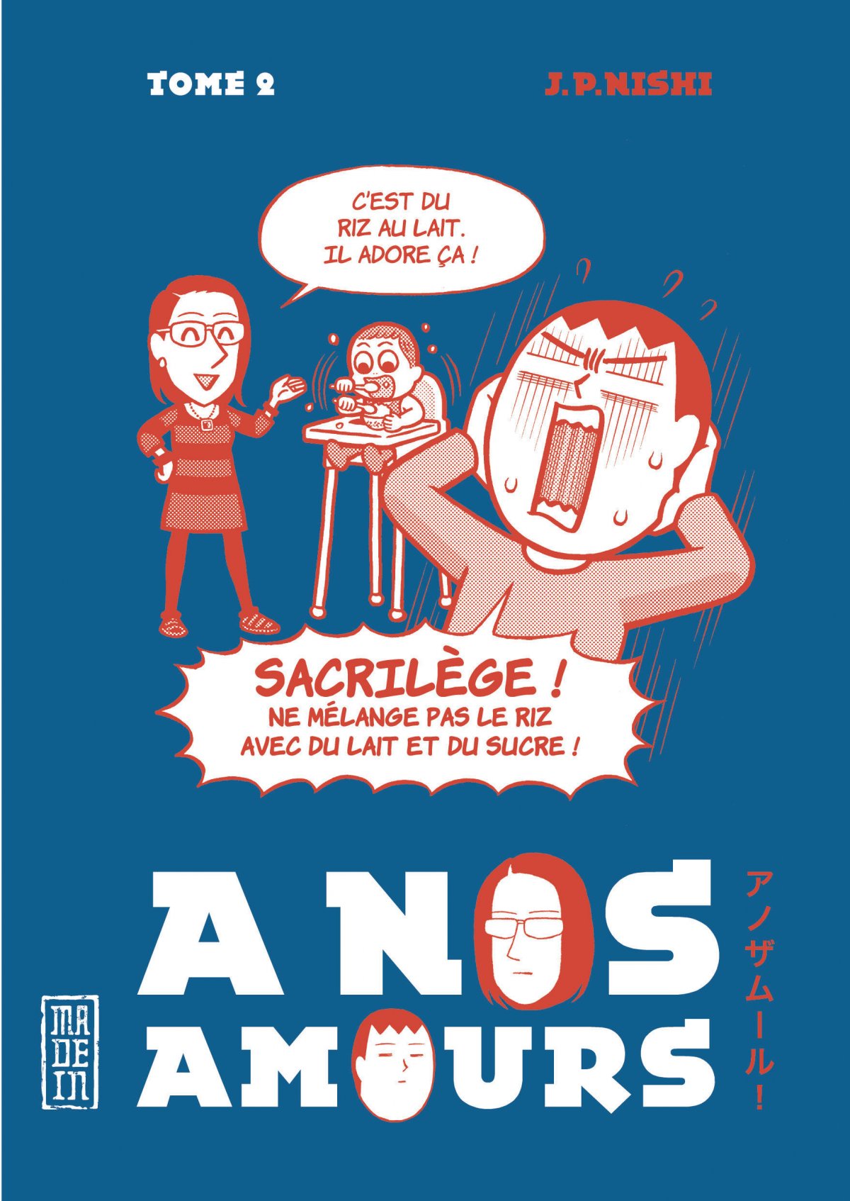 A nos amours 2