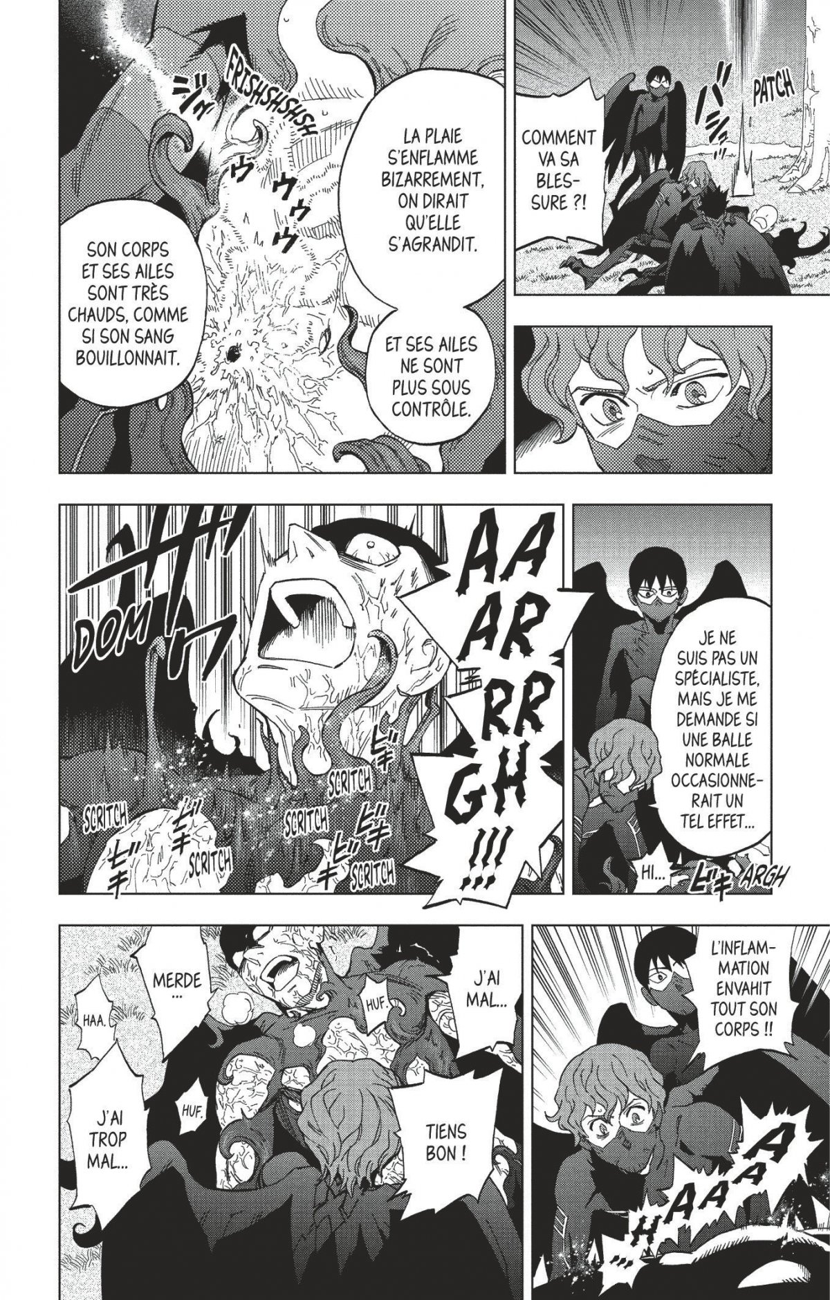 Birdmen 5 - Extrait 1