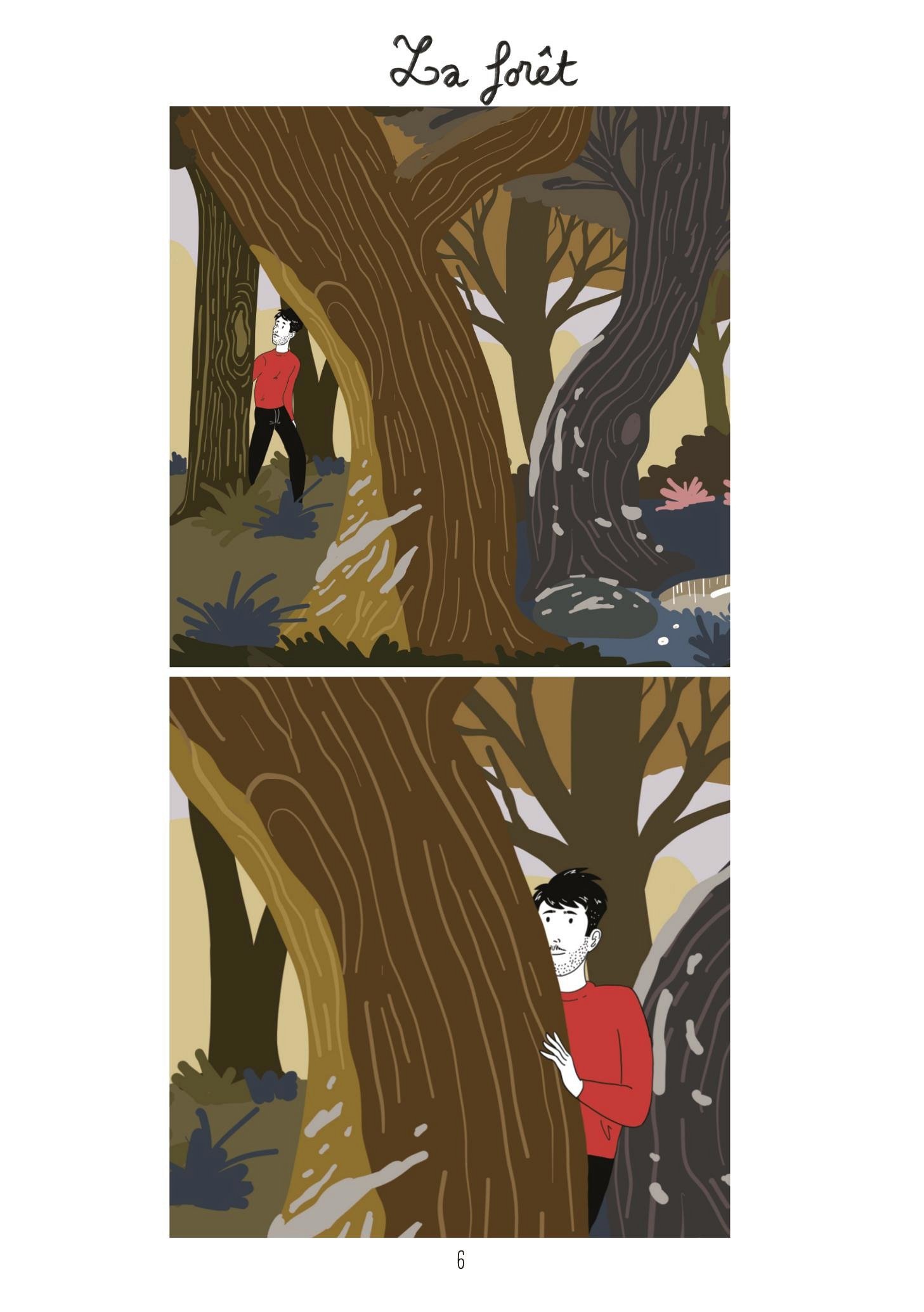 Bruit des gens (Le) 2 - Extrait 1