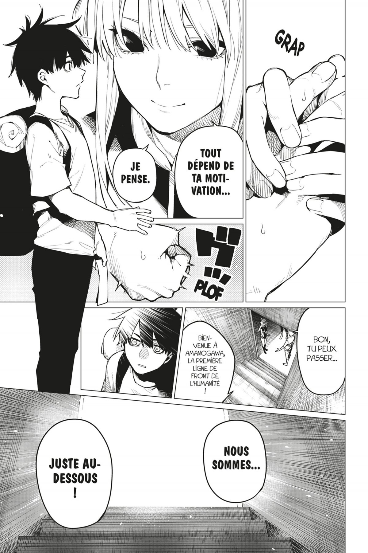 No Longer Rangers 1 - Extrait 1