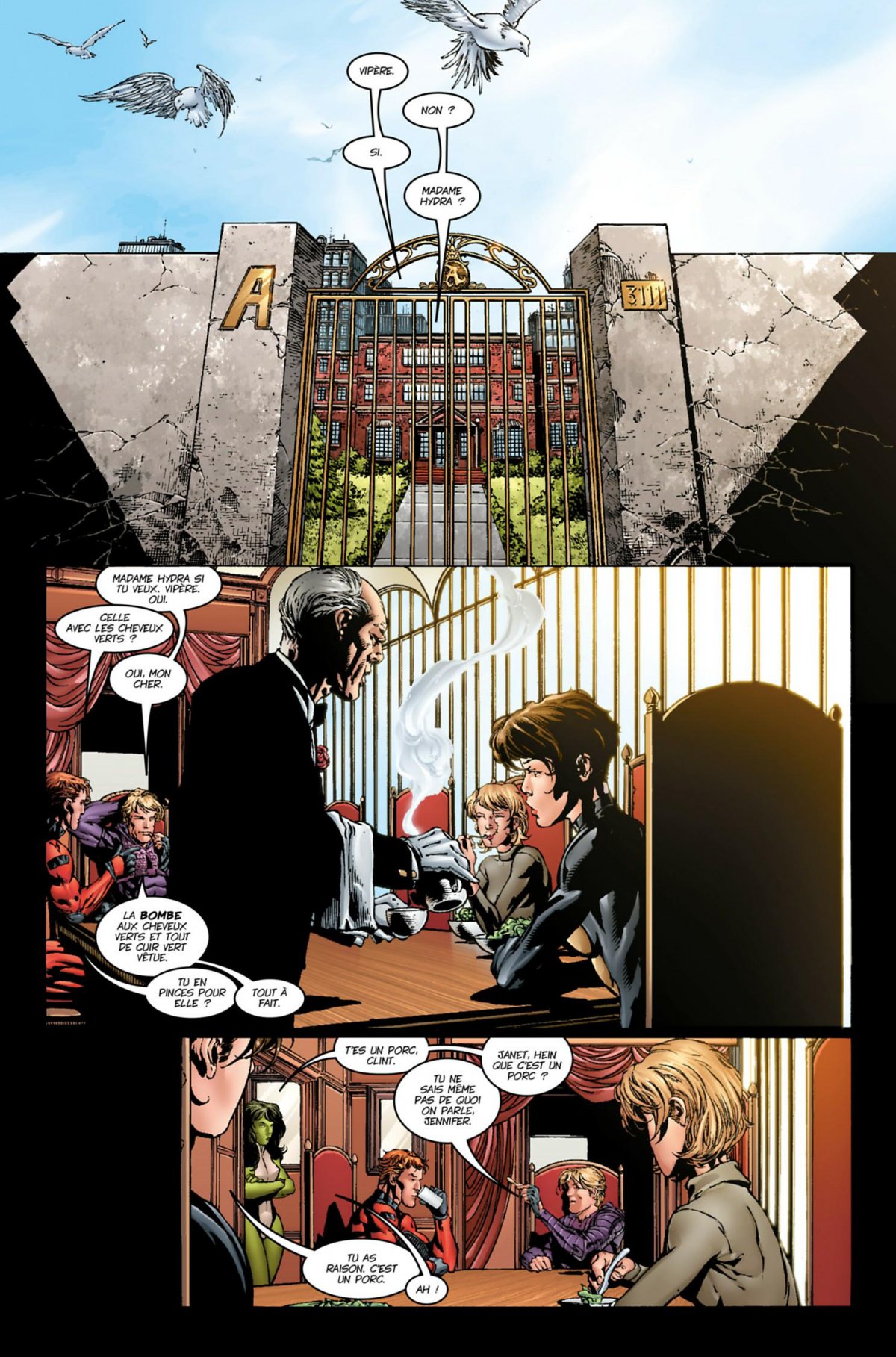 Séparation (La) - Extrait 1