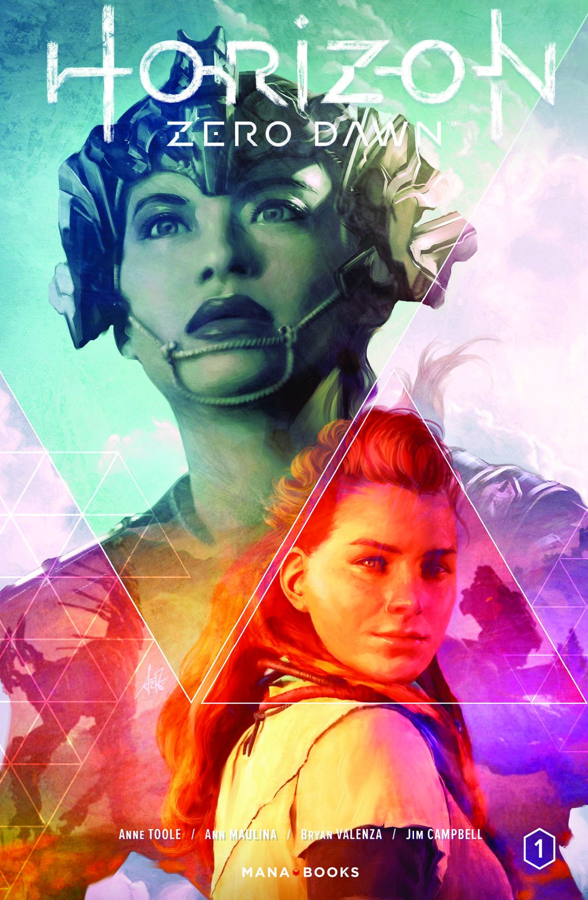 Horizon Zero Dawn 1