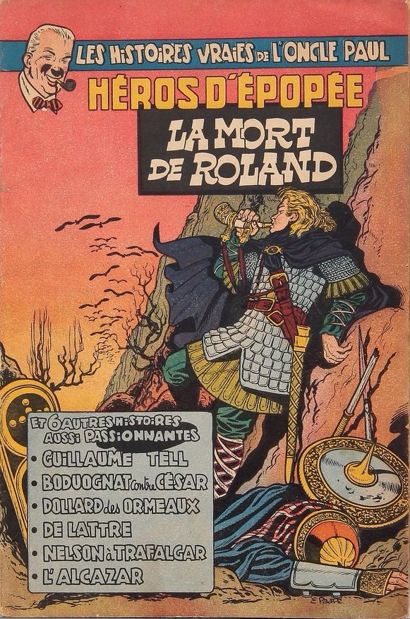 Héros d'épopée