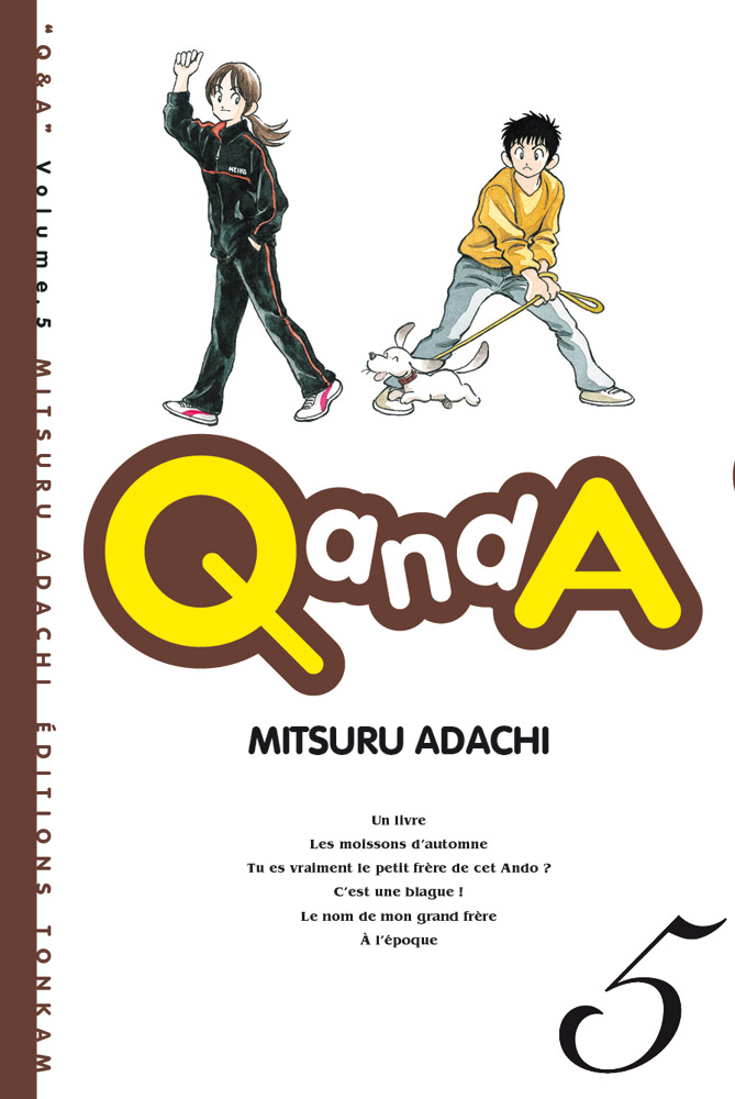 Q & A 5