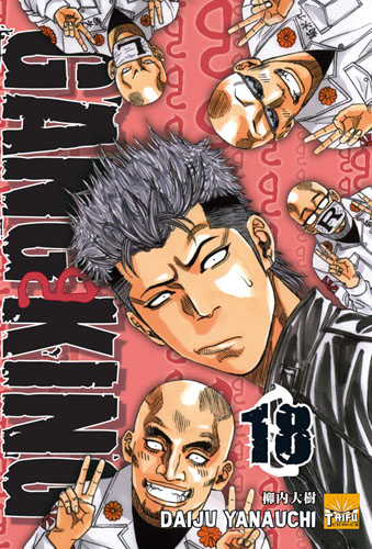 Gangking 18