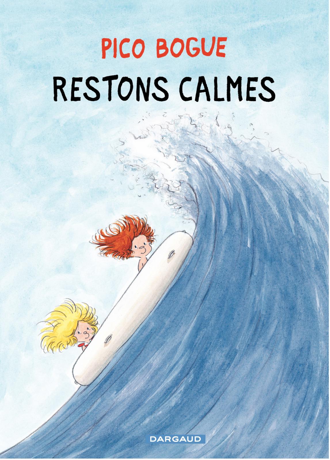 Restons calmes