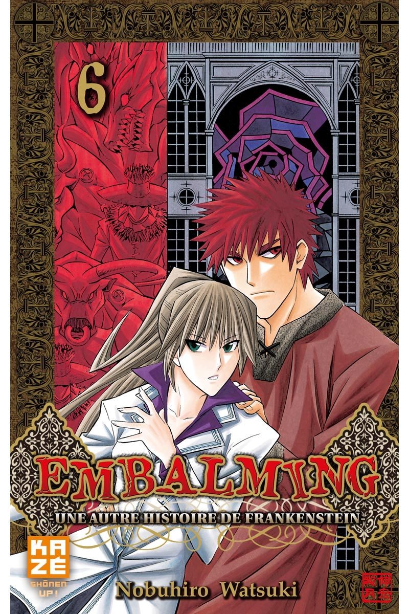 Embalming 6