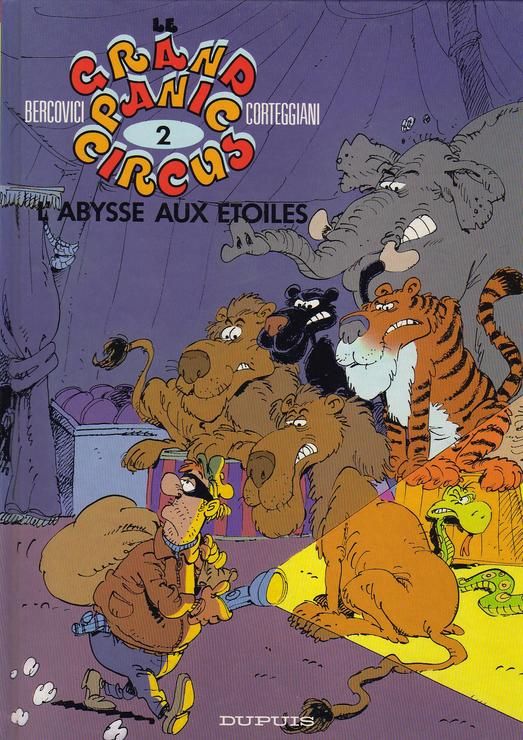 Abysse aux étoiles (L')