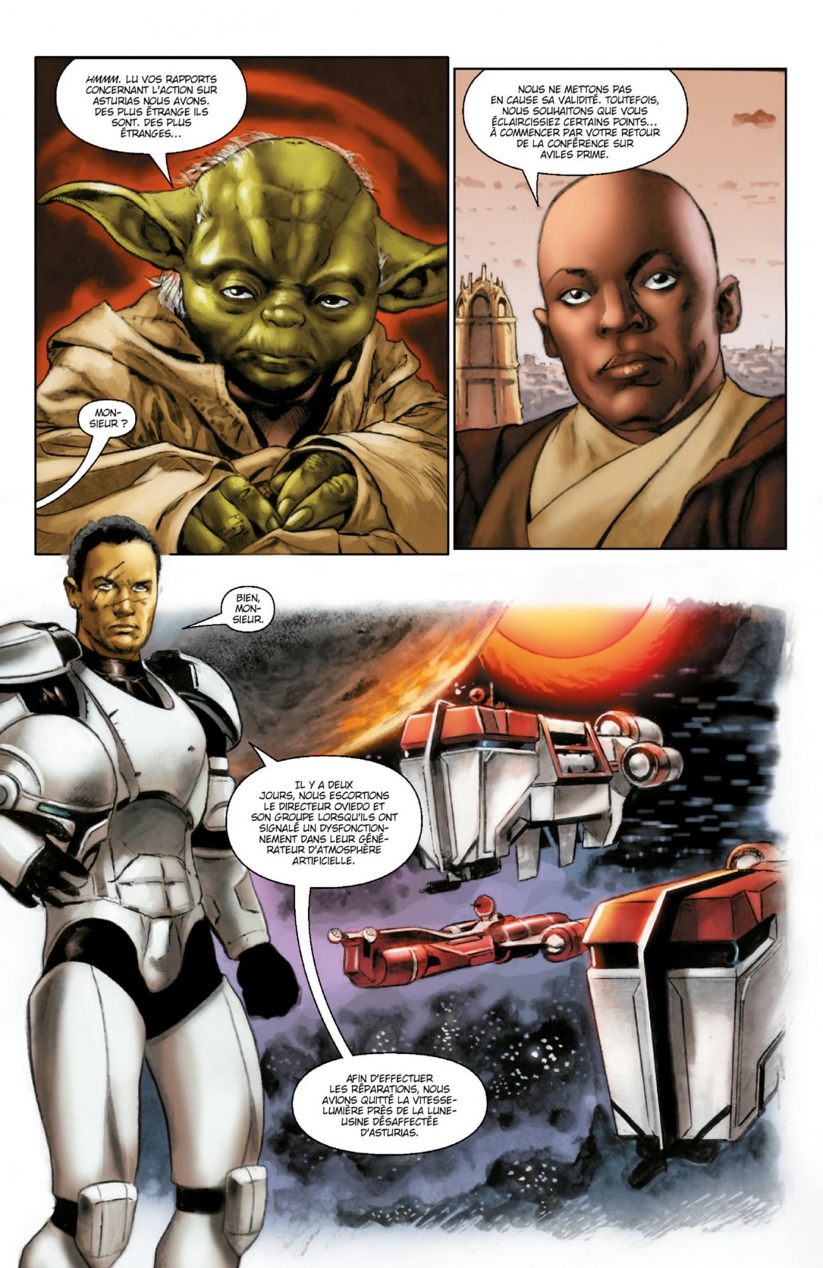 Yoda - Extrait 1