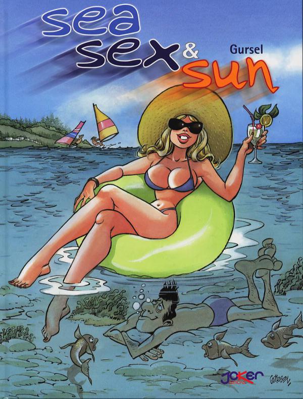 Sea, sex & sun 1