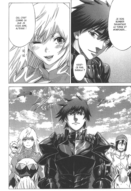 Alexis Empire Chronicle (The) 2 - Extrait 1