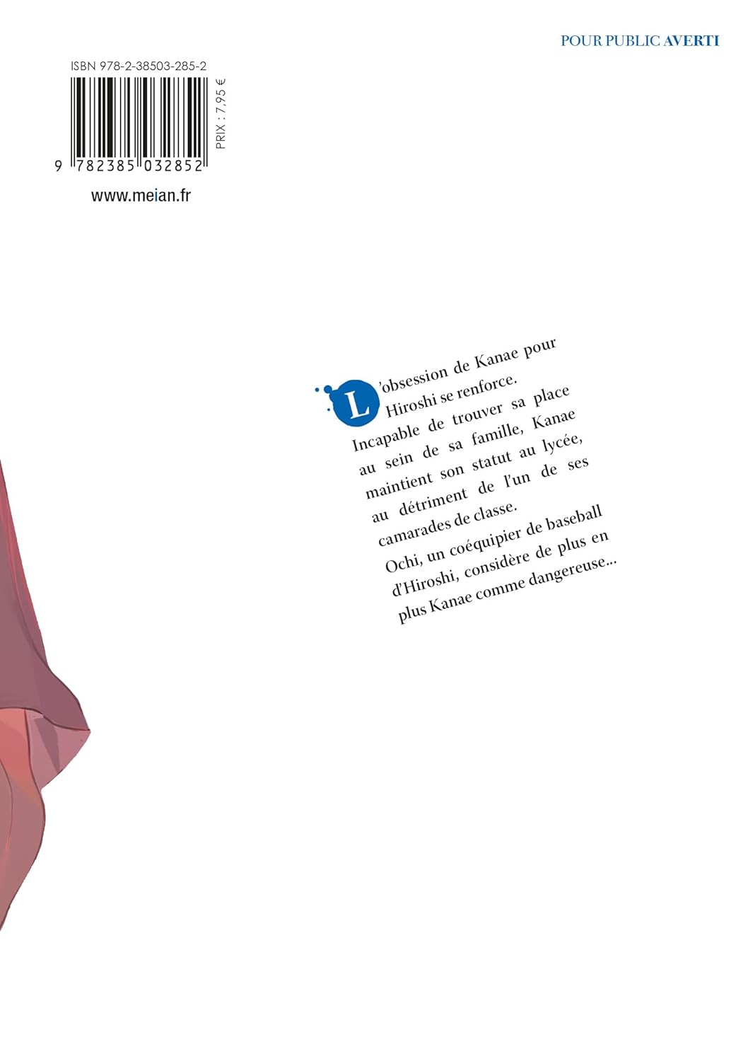 Brisée par ton amour... 4 - Extrait 1