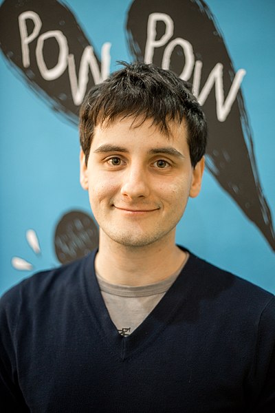 Thomas Blais-Leblanc / Thom - Auteur