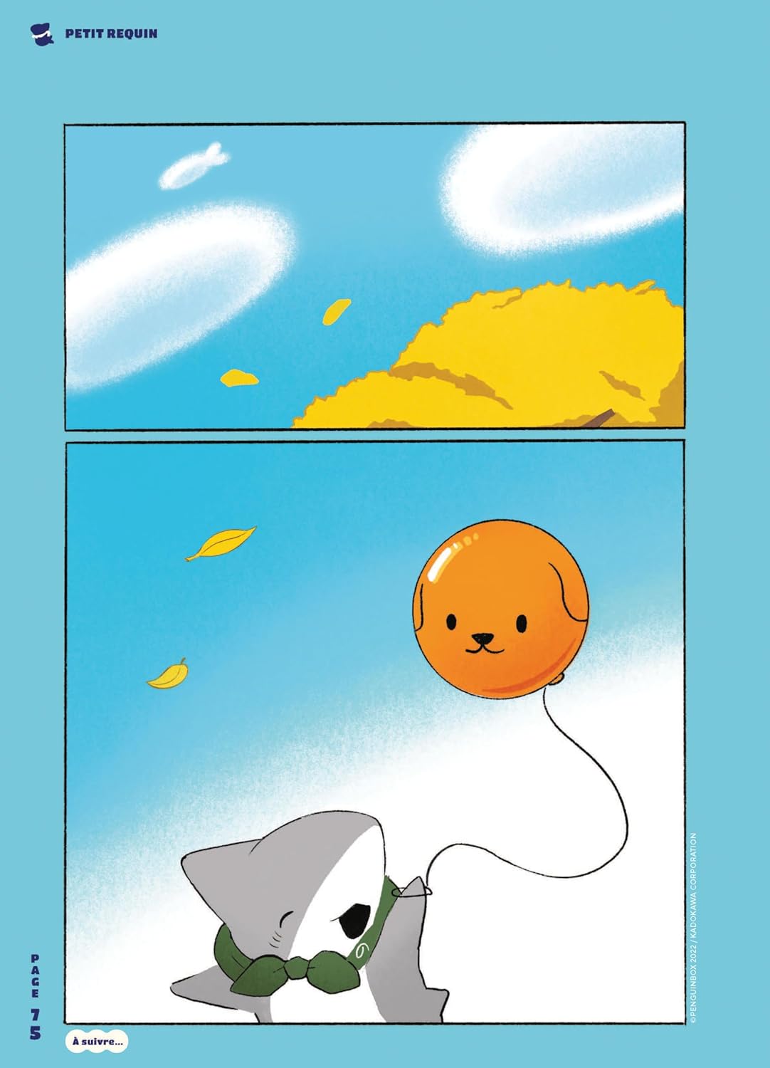 Petit Requin 2 - Extrait 1