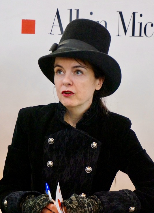 Amélie Nothomb - Auteur