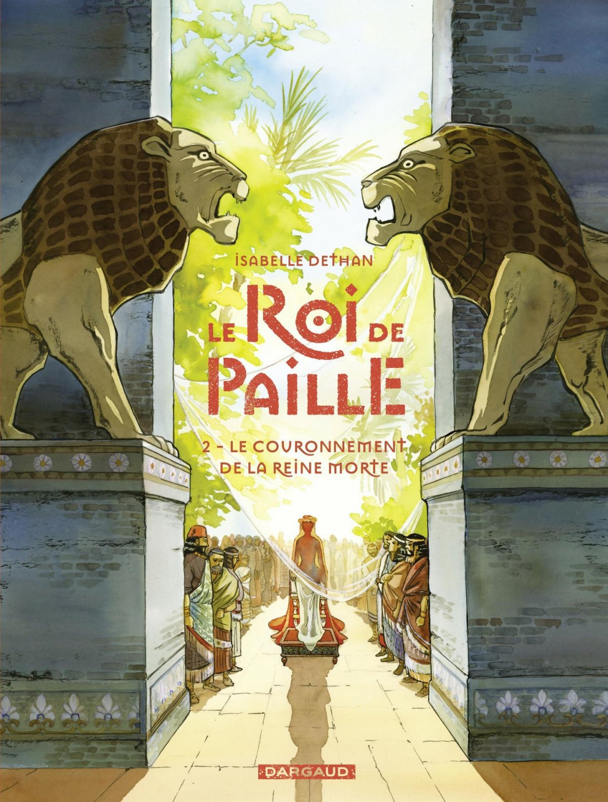 Couronnement de la Reine morte (Le)