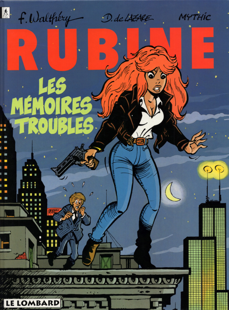Mémoires troubles (Les)